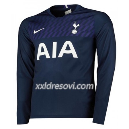 Tottenham Hotspur Drugi Nogometni Dres 2019-2020 Dugim Rukavima